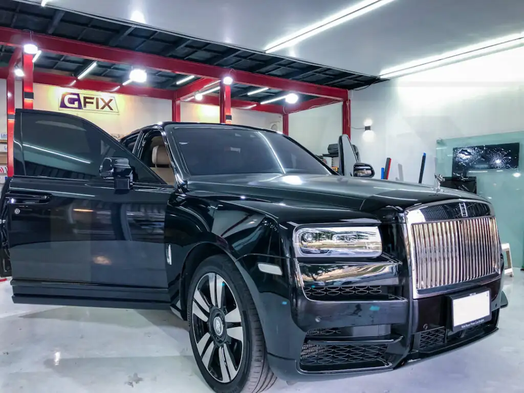 3M Automotive Film