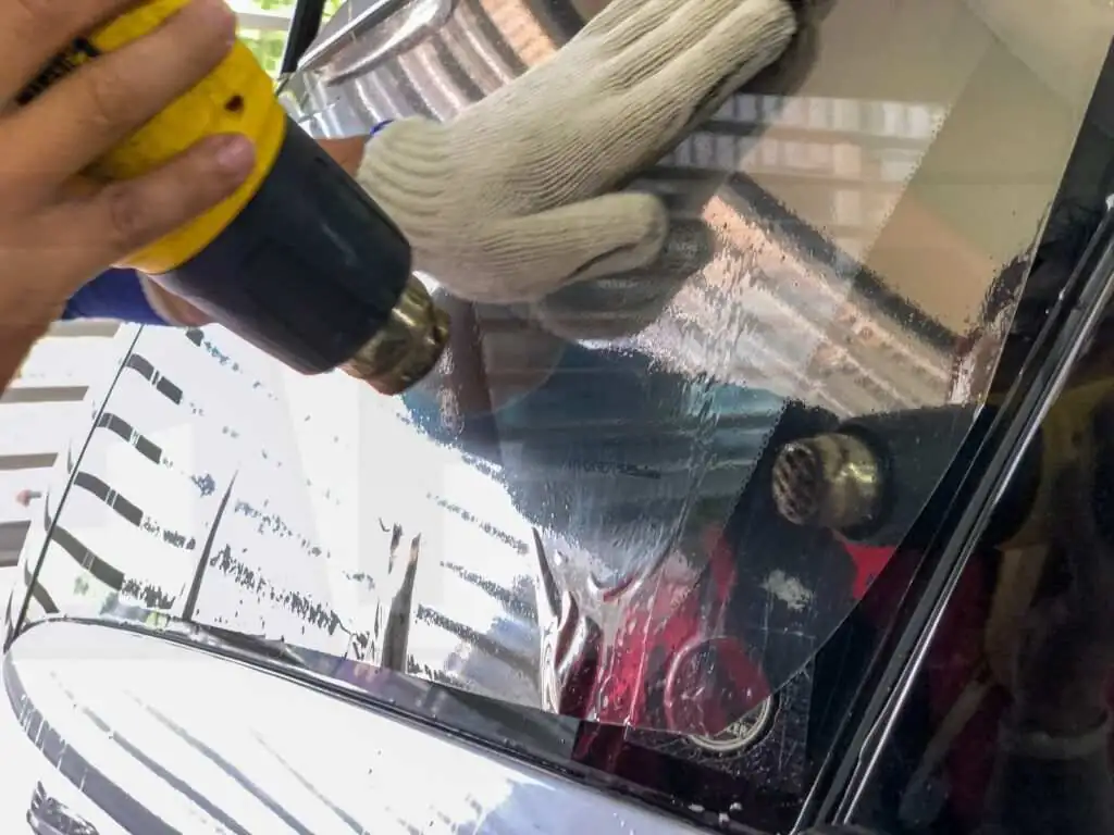AUTOMOTIVE FILM CARE & MAINTENANCE GUIDE