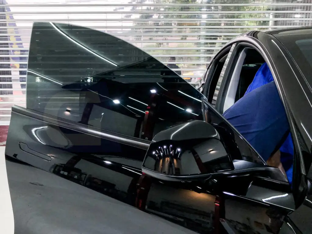 AUTOMOTIVE FILM CARE & MAINTENANCE GUIDE