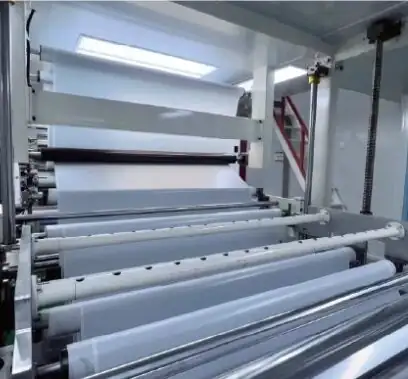 AUTOMOTIVE FILM MANUFACTURING