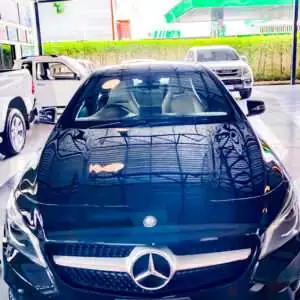 เปลี่ยนกระจกรถยนต์ Mercedes-Benz