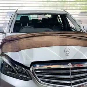 เปลี่ยนกระจกรถยนต์ Mercedes-Benz