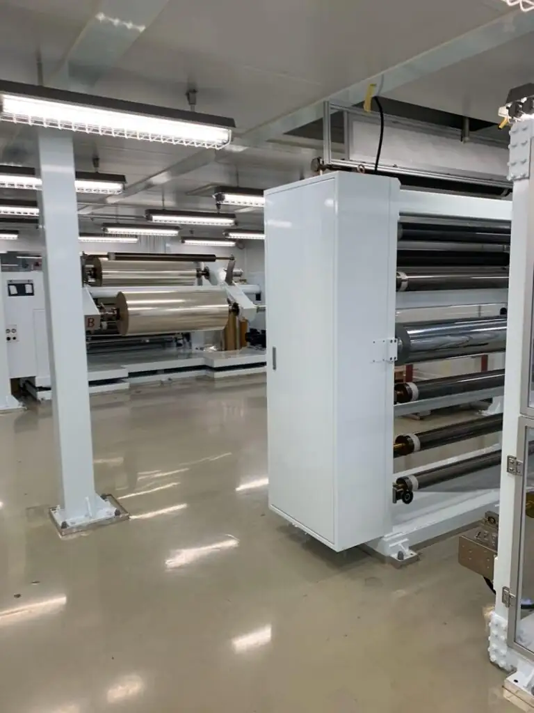 AUTOMOTIVE FILM MANUFACTURING
