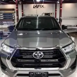 กระจกกันกระสุน