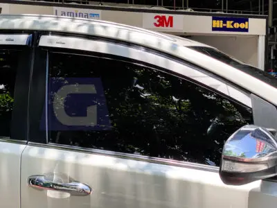 3M Ceramic Absolute – ฟิล์มเซรามิคแท้ มืดนอก สว่างใน กันร้อนสูง
