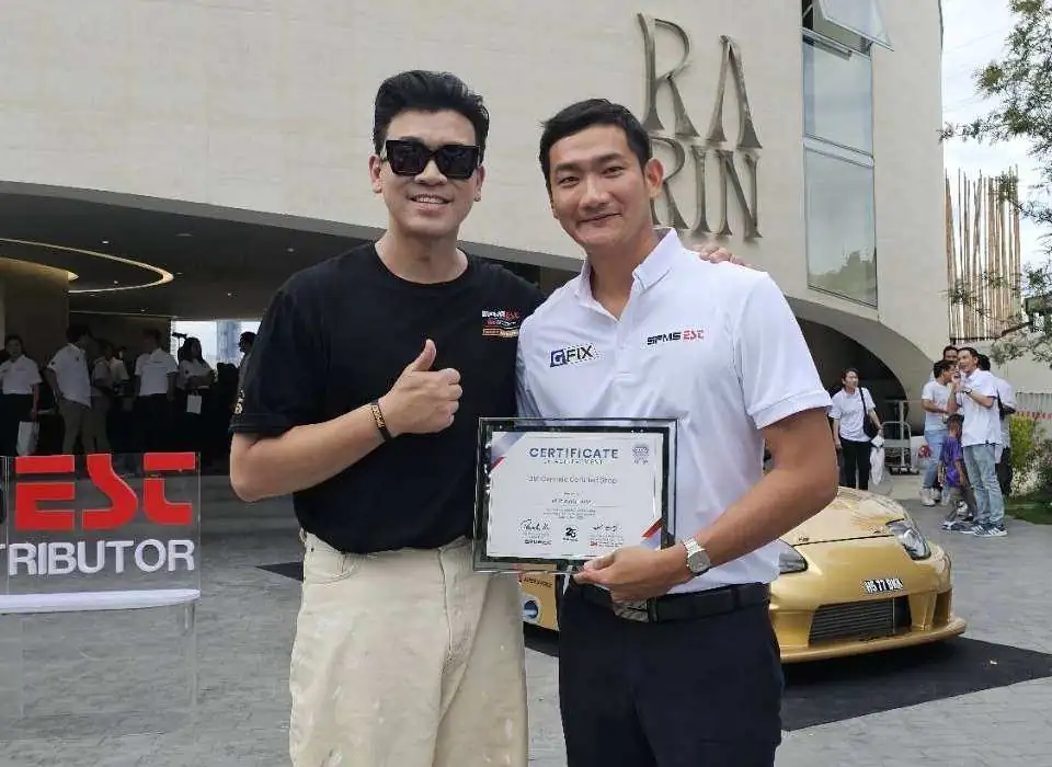 ใบรับรอง 3m